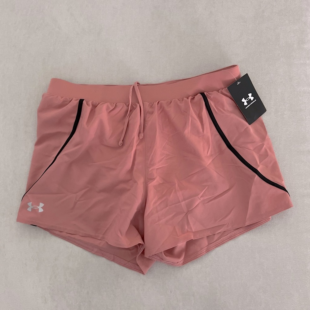 Womens UA Shorts